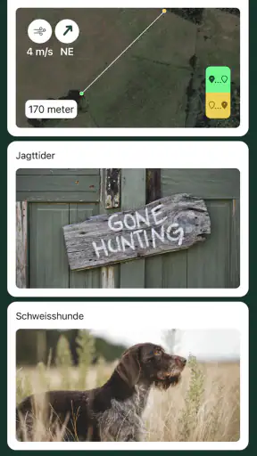 Jäger - Jagt & Jæger værktøjer screenshot