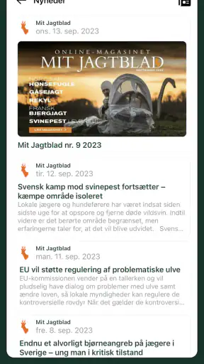 Jäger - Jagt & Jæger værktøjer screenshot