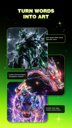 Janix: AI Photo & Video Maker screenshot