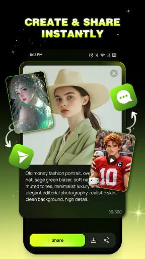 Janix: AI Photo & Video Maker screenshot