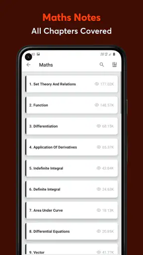 JEE notes 2027 screenshot