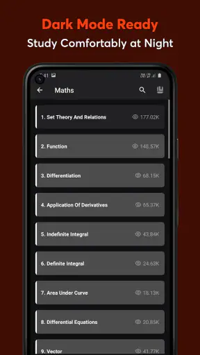 JEE notes 2027 screenshot