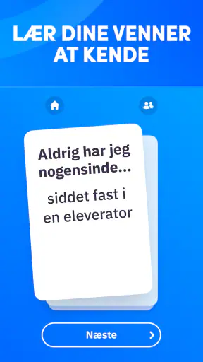 Jeg har aldrig screenshot