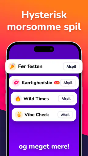 Jeg Har Aldrig: Naked Truth screenshot