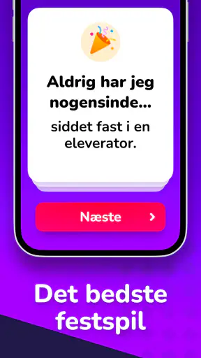 Jeg Har Aldrig: Naked Truth screenshot