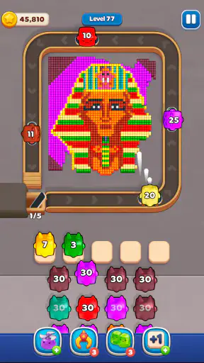 Jelly Busters: Puzzle Game screenshot