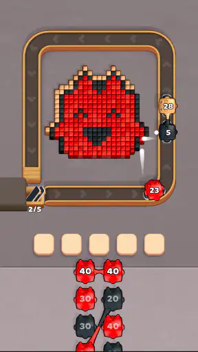 Jelly Busters: Puzzle Game screenshot