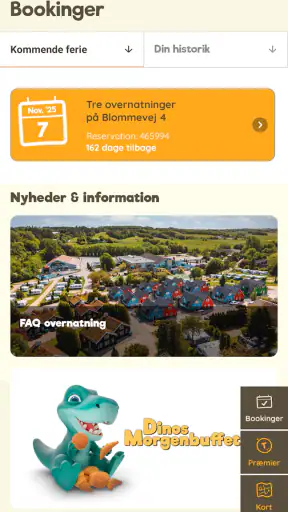 Jesperhus - for voksne screenshot