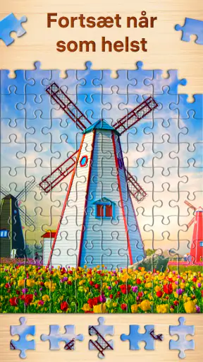 Jigsaw Puzzles - Puslespil screenshot