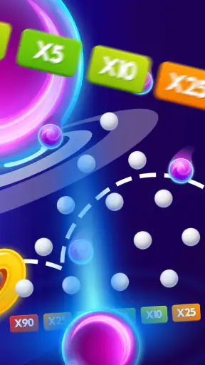 Jikers Mega Tic Tac Toe screenshot