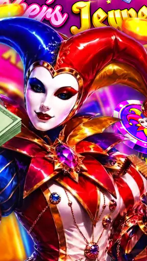 Joker's Jewels screenshot