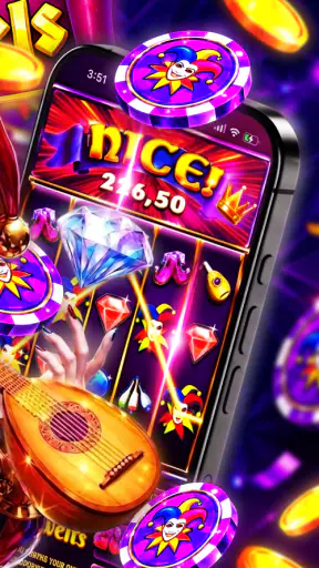 Joker's Jewels screenshot