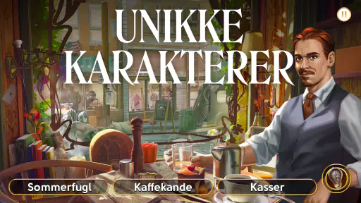 June’s Journey - Spil og find screenshot
