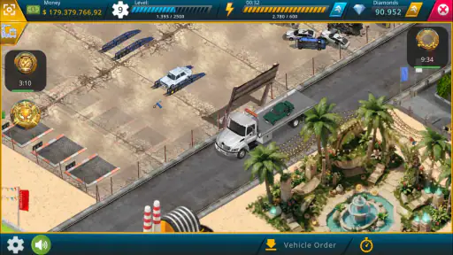 Junkyard Tycoon: Autoophug screenshot