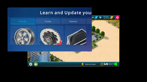 Junkyard Tycoon: Autoophug screenshot