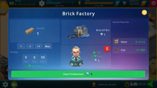 Junkyard Tycoon: Autoophug screenshot
