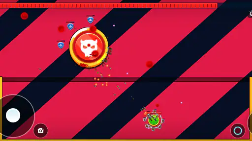 Just Click The Button screenshot