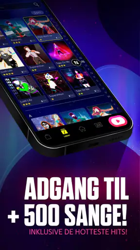 Just Dance Now screenshot