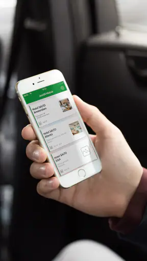 JustIN Mobile screenshot