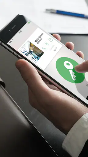 JustIN Mobile screenshot