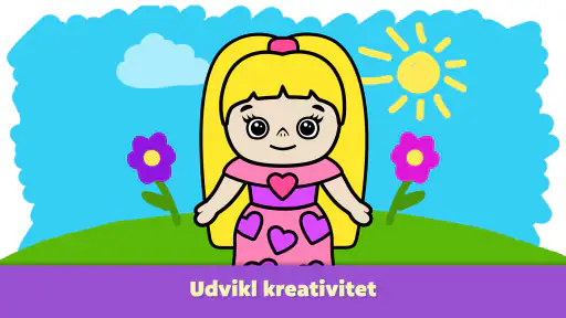 Kids Coloring Book for 2-5 yo screenshot