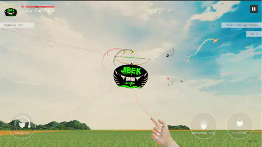 Kite Legends: Sky Duel screenshot