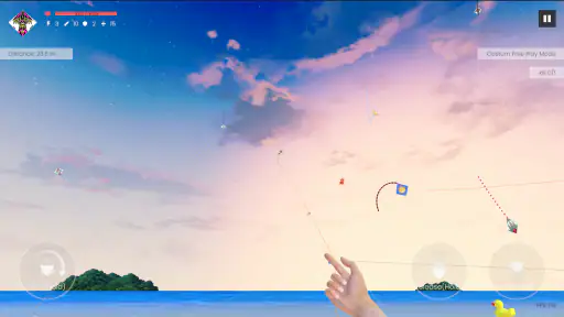Kite Legends: Sky Duel screenshot