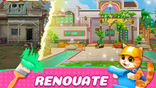 Kitten Match screenshot