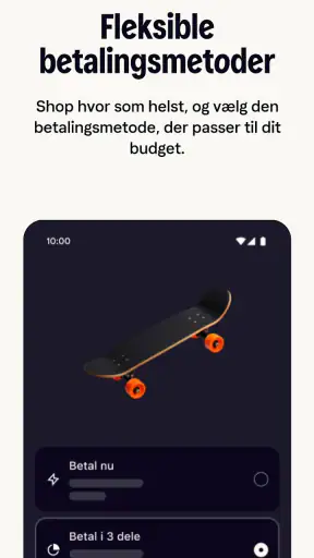 Klarna: Få en smartere økonomi screenshot