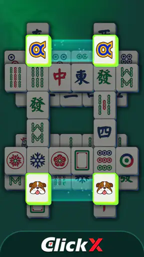 Klik X screenshot