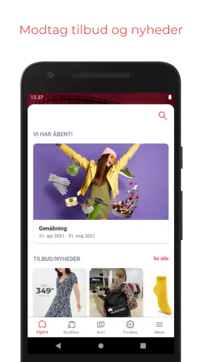 KLUB NORD screenshot