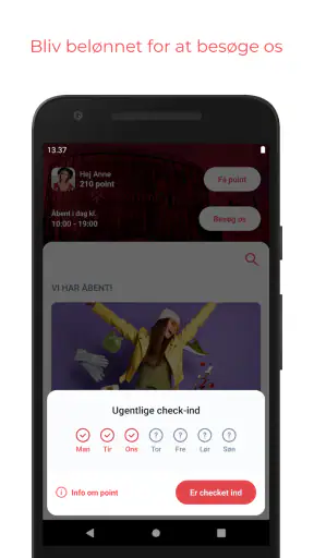 KLUB NORD screenshot