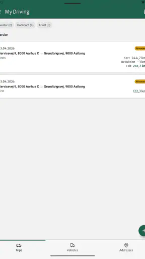 KMD Opus Medarbejder screenshot