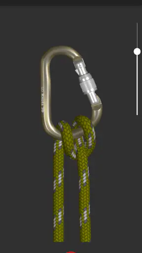 Knob og Stik 3D ( Knots 3D ) screenshot