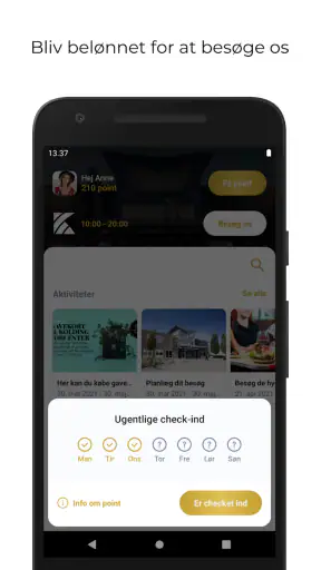 Kolding Storcenter screenshot