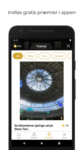 Kolding Storcenter screenshot