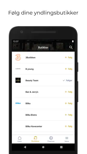 Kolding Storcenter screenshot