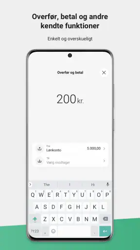 Kreditbanken screenshot