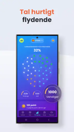 Lær 41 sprog - Mondly screenshot
