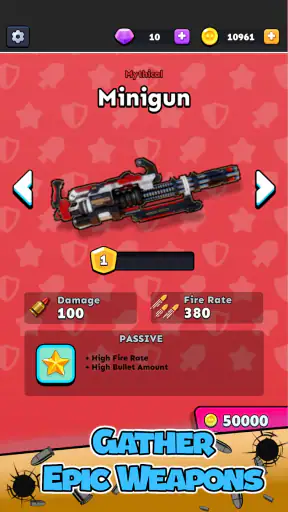 Last Wave - Shooting Game screenshot