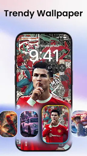 Launcher OS - Themes & Widgets screenshot