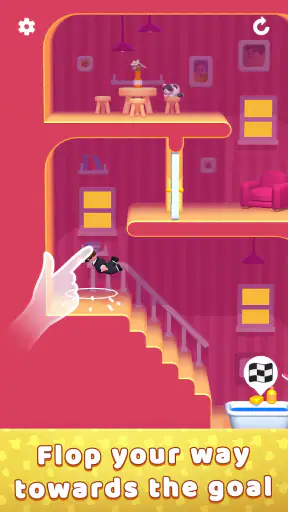 Lazy Jump screenshot