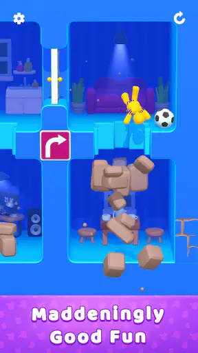 Lazy Jump screenshot