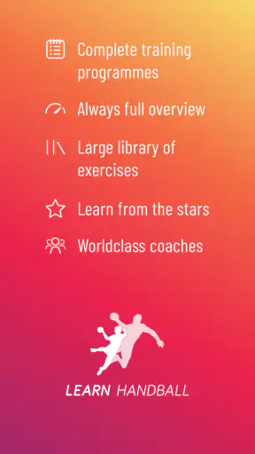 Learn Handball screenshot