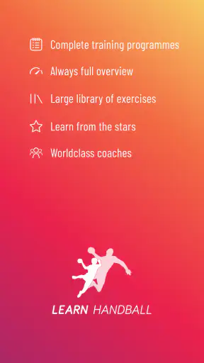 Learn Handball screenshot