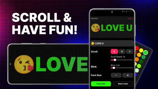 LED Scroller: LED Banner screenshot