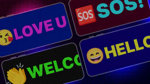LED Scroller: LED Banner screenshot