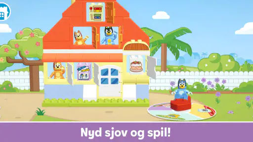 LEGO® Bluey screenshot