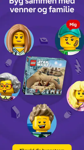 LEGO® Builder: 3D-vejledninger screenshot
