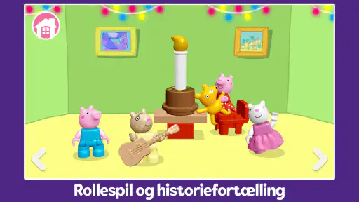 LEGO® DUPLO® Gurli Gris screenshot